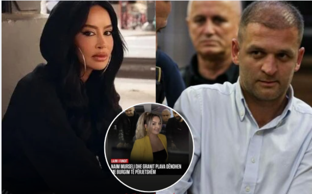 Gjykimi i Murselit për vrasjen e Liridonës  reagon Dafina Zeqiri  Le të jetë ky standardi