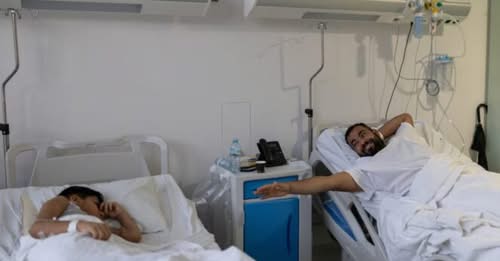  O ai shpëton ose vdesim të dy   Babai hero dhuron veshkën për djalin e tij të sëmurë 