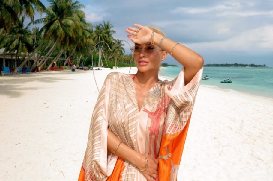 Me një video sensuale Dolce zbulon statusin  a është në lidhje 