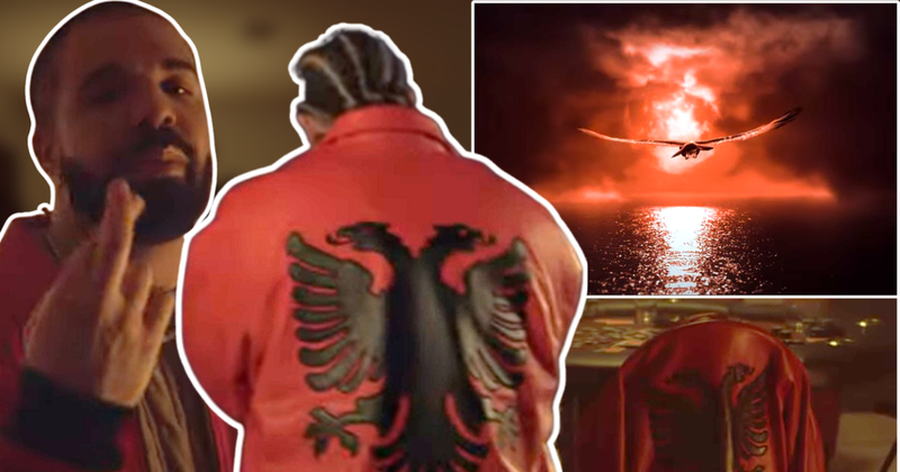 Pse Drake është kaq i dashuruar me Shqipërinë 