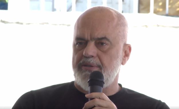 Edi Rama  Pensionistët  prioritet për mua dhe Partinë Socialiste
