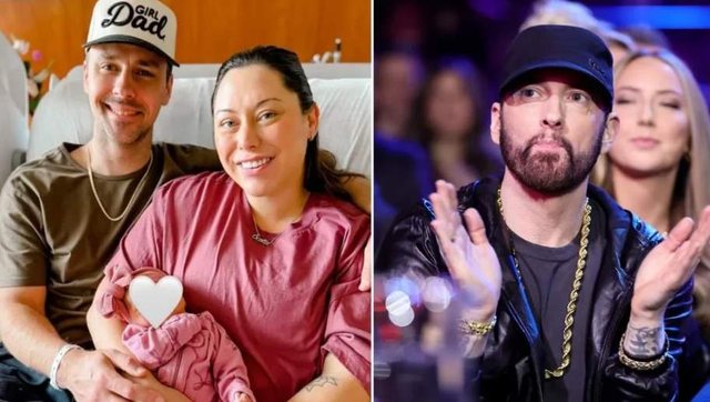 Lajm i madh nga familja e Eminem  vajza e tij Alaina bëhet nënë