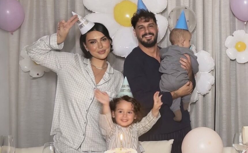 Një vit me Kres  Einxhel emocionon me fjalët si nënë