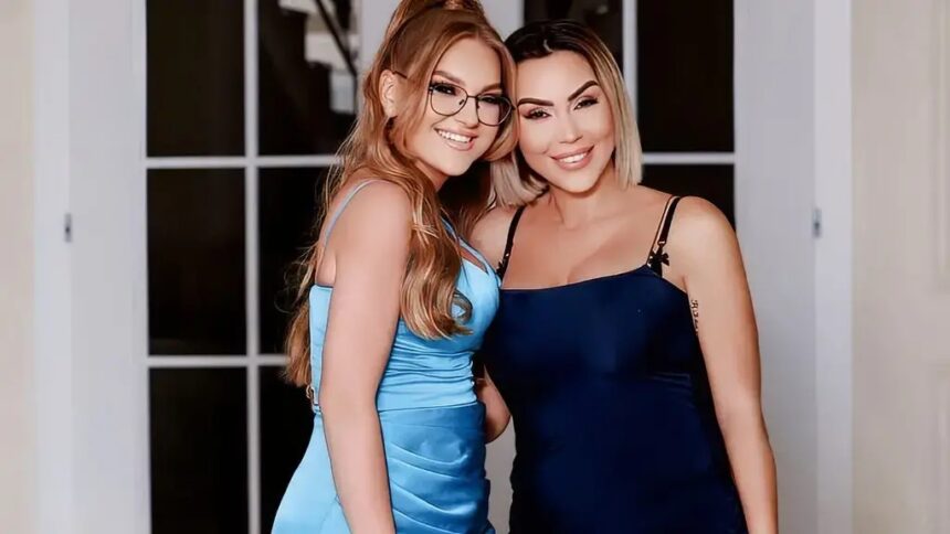  Nuk e pranon ekzistencën e nënës   vajza e Fjolla Morinës u përgjigjet akuzave në rrjet