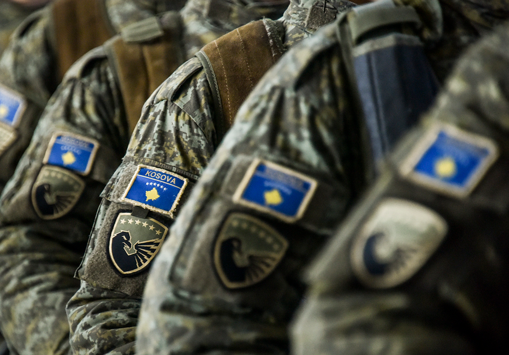 Kuvendi miraton dërgimin e FSK së në Gazë