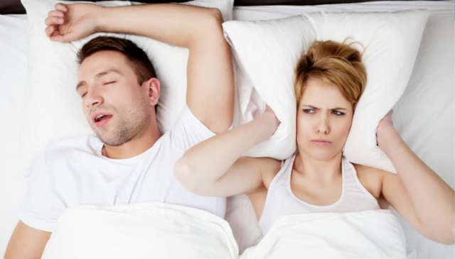 Përveçse është irrituese  gërhitja mund të tregojë edhe një problem shëndetësor