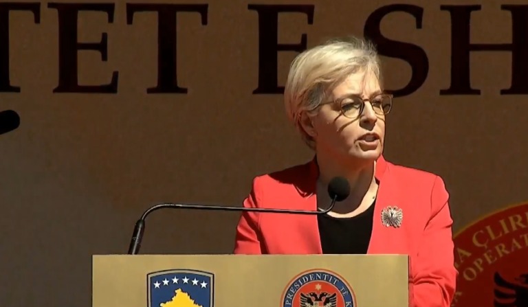 Gërvalla  Në Koshare u largua përgjithmonë guri i ndarjes që u vendos me dhunë