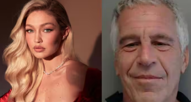 U gjet emri i saj dhe i motrës së saj në dosjen Epstein  Ja si u përgjigj Gigi Hadid ndaj spekulimeve 