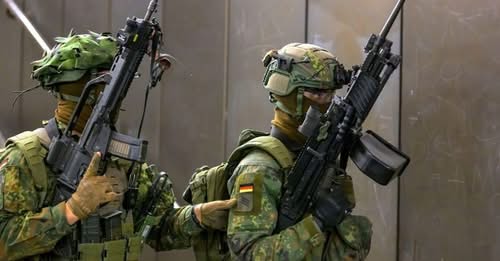 Gjermania shtrëngon rregullat  burrat duhet të marrin leje nga ushtria për të dalë jashtë shtetit