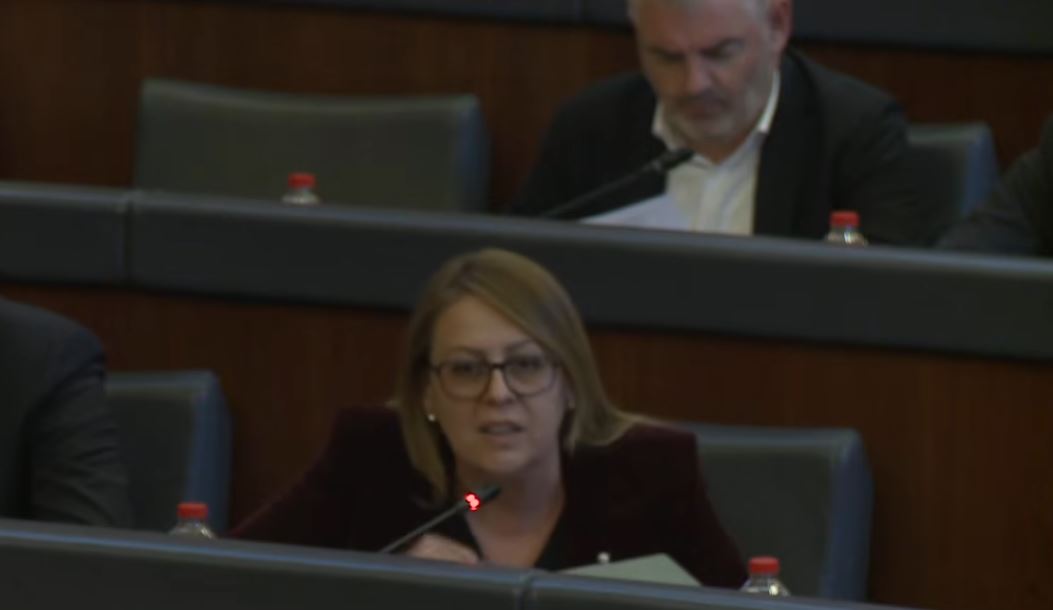 Bajrami  VV së  Po na çoni në zgjedhje  faji është ekskluzivisht i juaji 