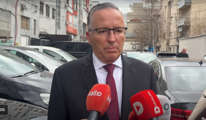 PDK nuk do të propozojë emër për president  Hamza  Oferta s është serioze