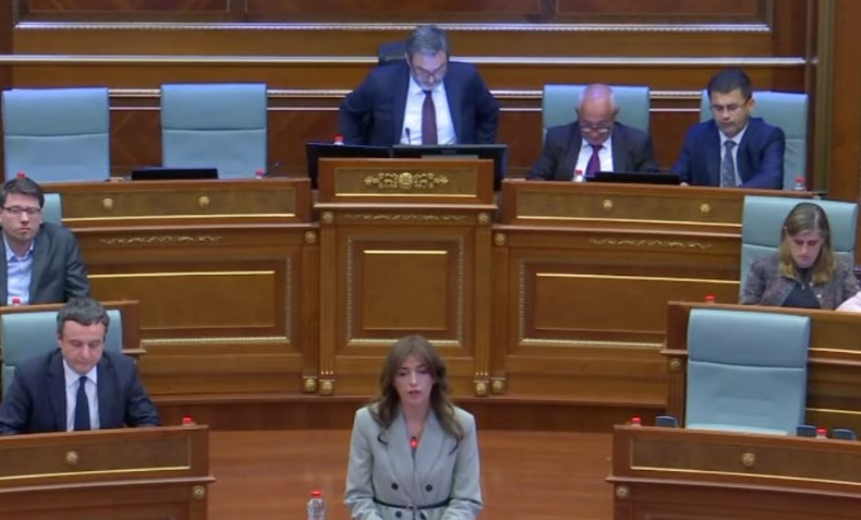 Seanca për Presidentin   Haxhiu fajëson opozitën  Mungesa e tyre prodhon pasoja direkte