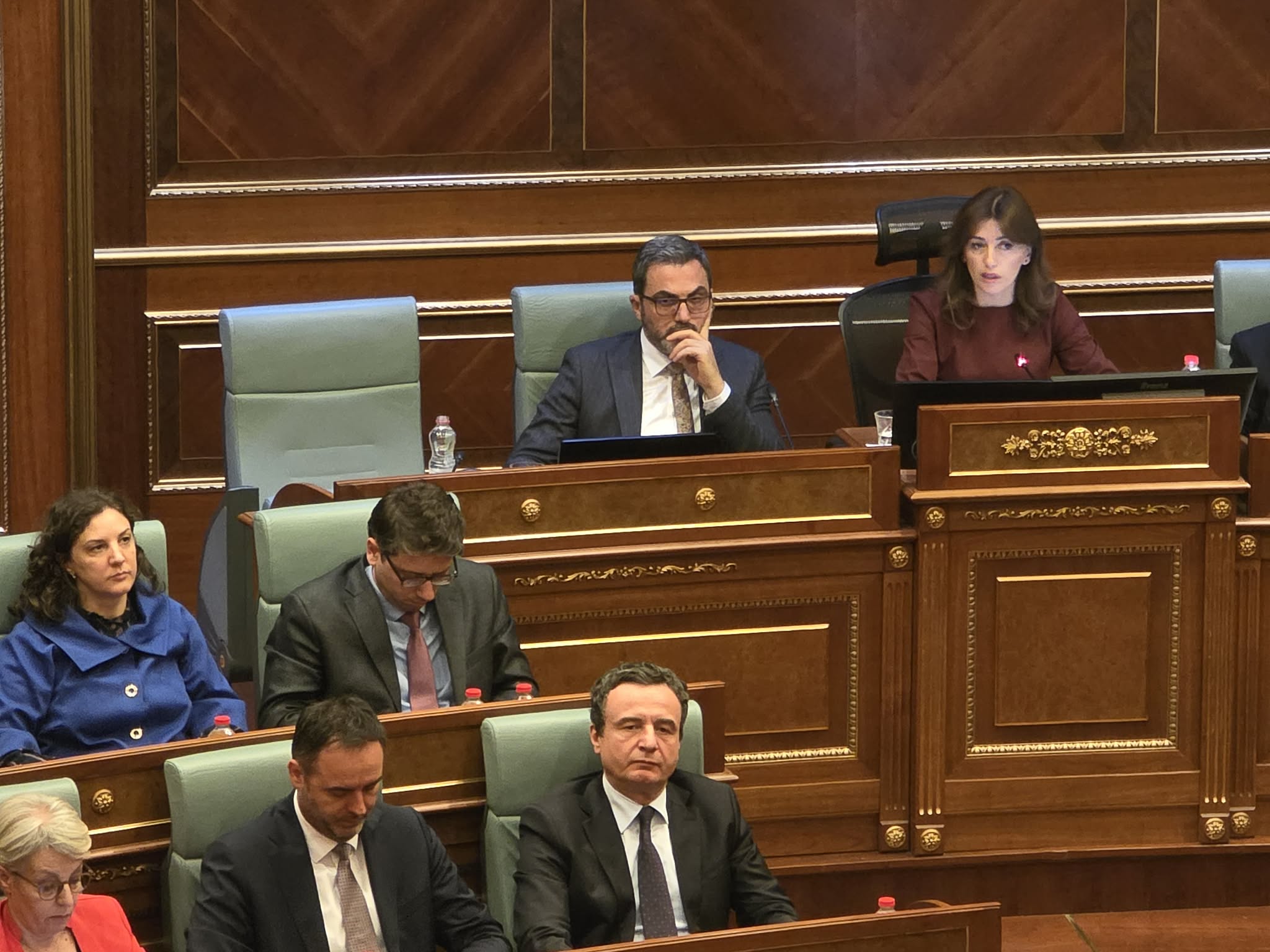 Haxhiu  Kjo rrugë e nisur mbarë  nuk e meritonte të ndërpritej