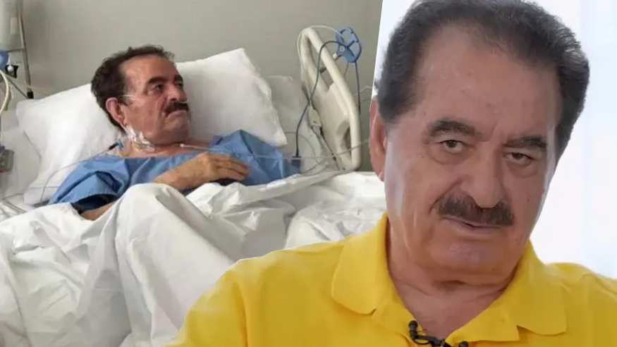 Pas ndërhyrjes   mësohet gjendja shëndetësore e Ibrahim Tatlises