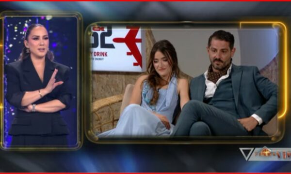 Vanesa ndahet nga i dashuri live  Indri i kthehet keq  Nuk dua që djali im  