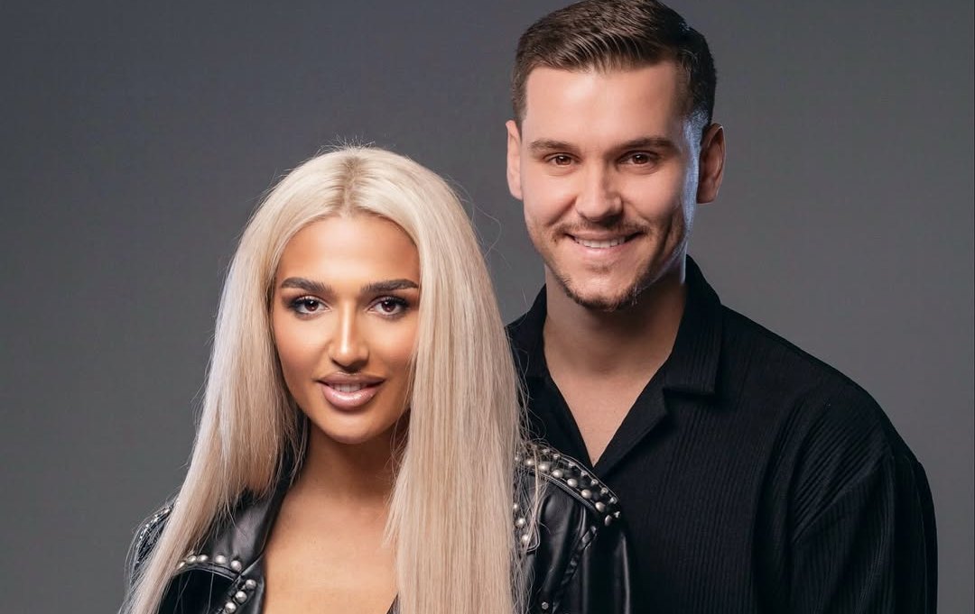 Iliriana shtatëzënë  foto që ngjallë dyshime 