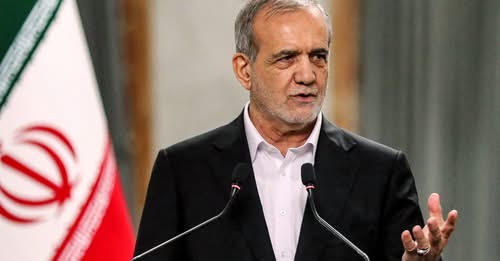 Presidenti i Iranit përfshihet në përplasjen e Trumpit me Papën  dënon  fyerjen  e presidentit amerikan