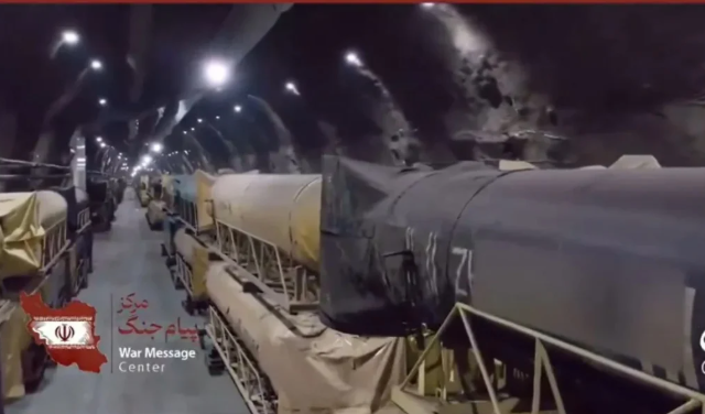 Rritet ritmi i armatimit në Iran  Garda Revolucionare  Po modernizojmë arsenalin më shpejt se më parë