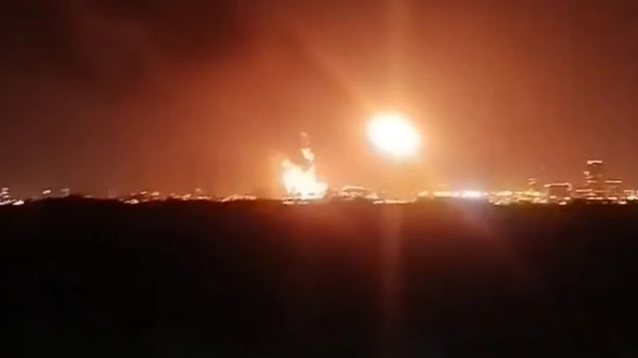 Irani sulmoi gjigantin e naftës të Arabisë Saudite