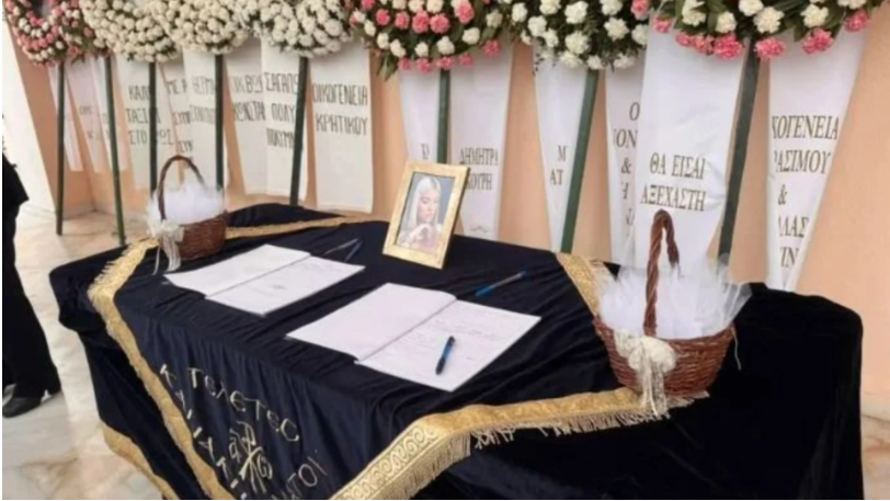 Humbi jetën në rrethana tragjike në Greqi  i jepet lamtumira e fundit 19 vjeçares me origjinë shqiptare