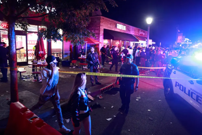 Të shtëna me armë zjarri afër një Universiteti në ShBA  9 persona të plagosur