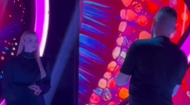 Rikthehet historia e Keijsit dhe Inës  Videoja që i  nxori zbuluar  në rrjet