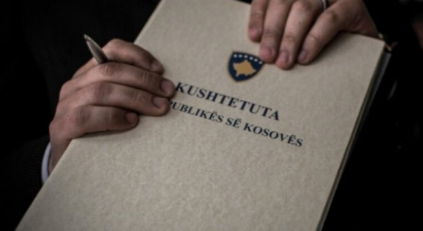 Kosova shënon Ditën e Kushtetutës