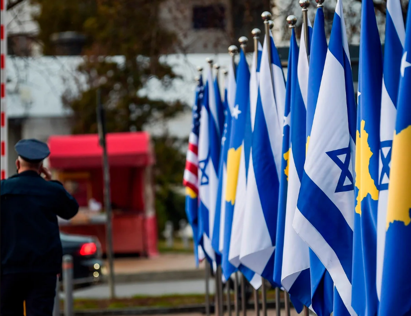 Kosova e shpallë organizatë terroriste Gardën Revolucionare të Iranit  mirëpritet nga Izraeli