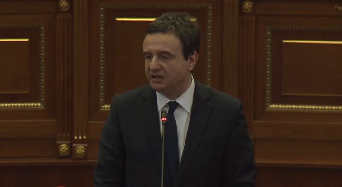 Kurti  Qeveria trajton me seriozitet shqetësimet për të drejtat e njeriut  përfshirë Dhomat e Specializuara