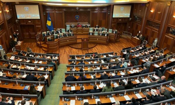 Me 81 vota pro kalon në parim Byroja për verifikimin dhe konfiskimin e pasurisë së pajustifikueshme