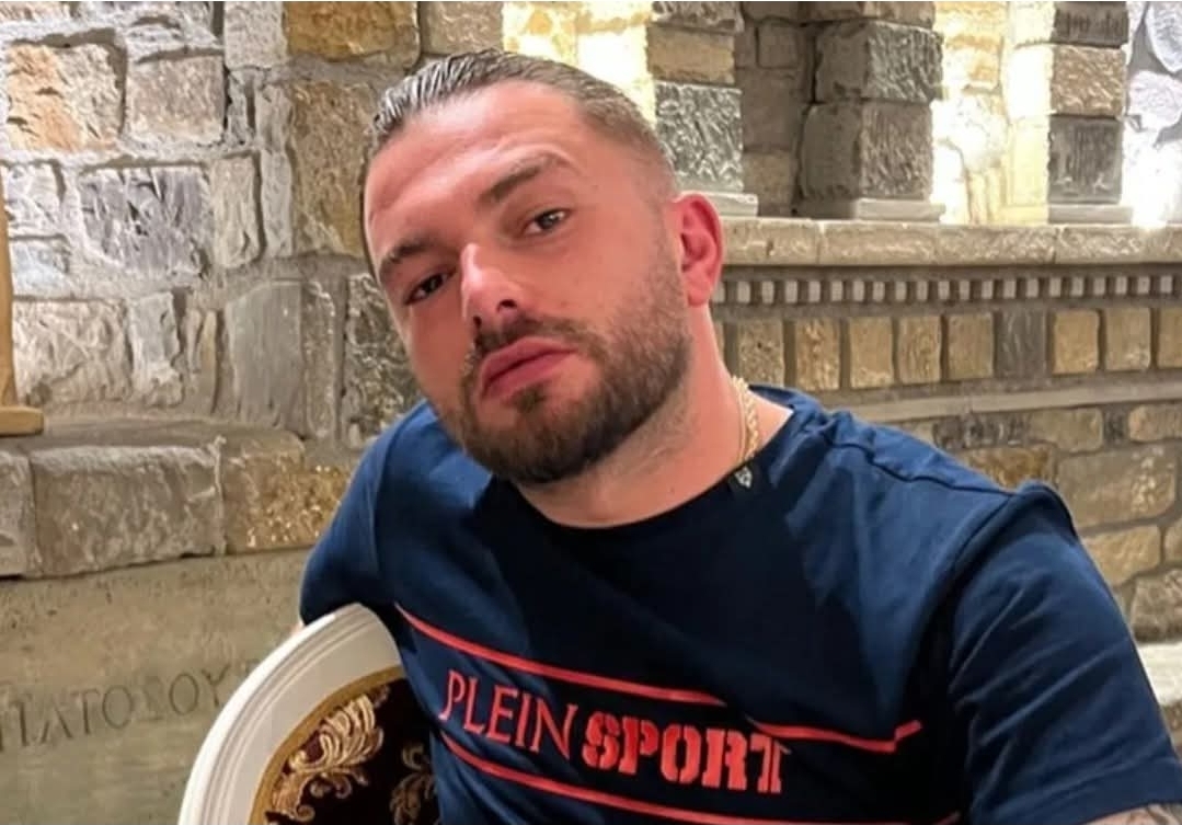 Pas ndarjes nga Alba  kjo është banorja e  BBVA  që e publikon Limi