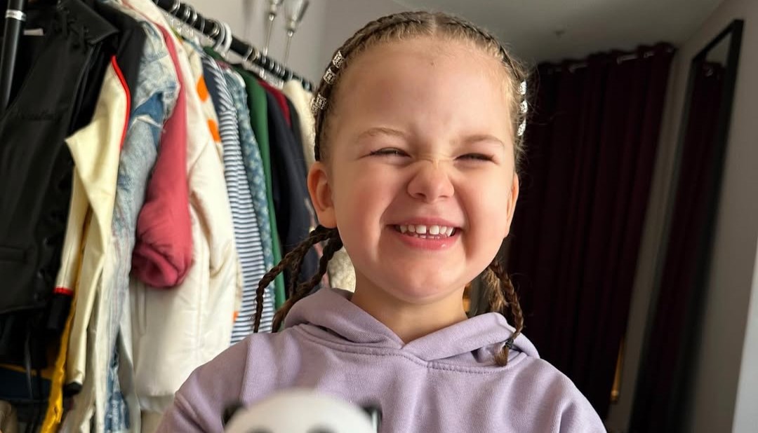 Hana e Loredanës dhe Mozzikut e ka dhomën e gjumit që do ta donin të gjithë