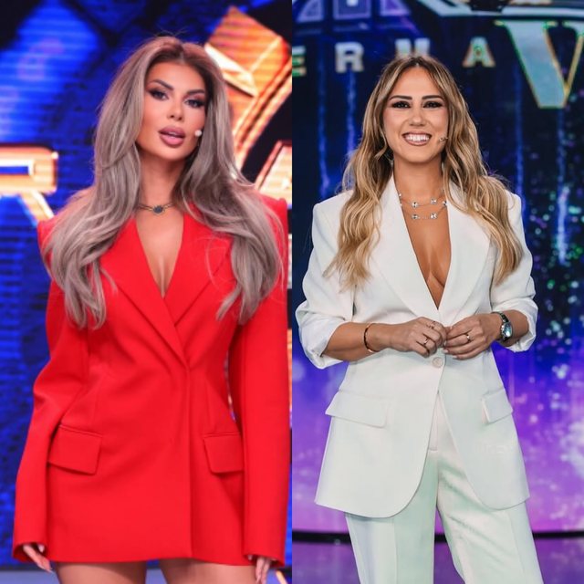 Ky veprim i Luana Vjollcës vulos përplasjen me Arbana Osmanin  Reagimi i papritur i saj kur pyetet për Ferma VIP 