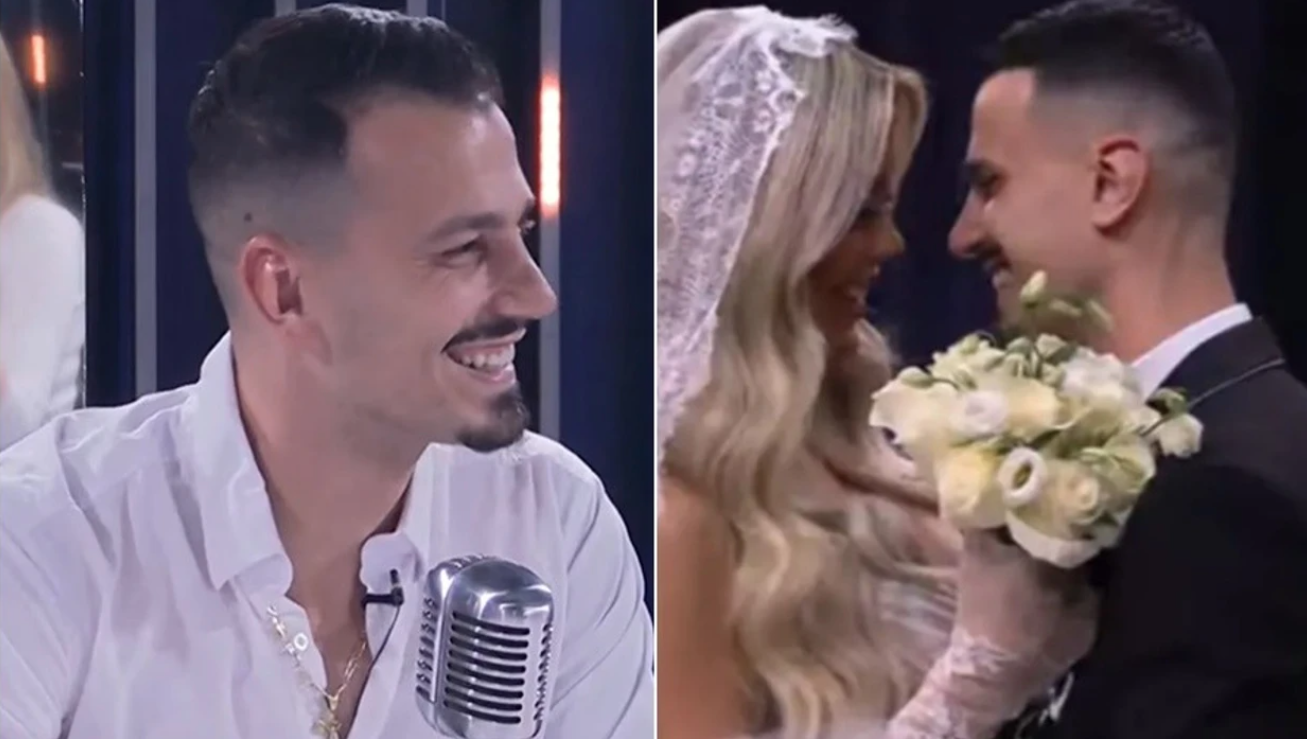 Mateo  Dasmën më të madhe me Brikenën do e bëj jashtë