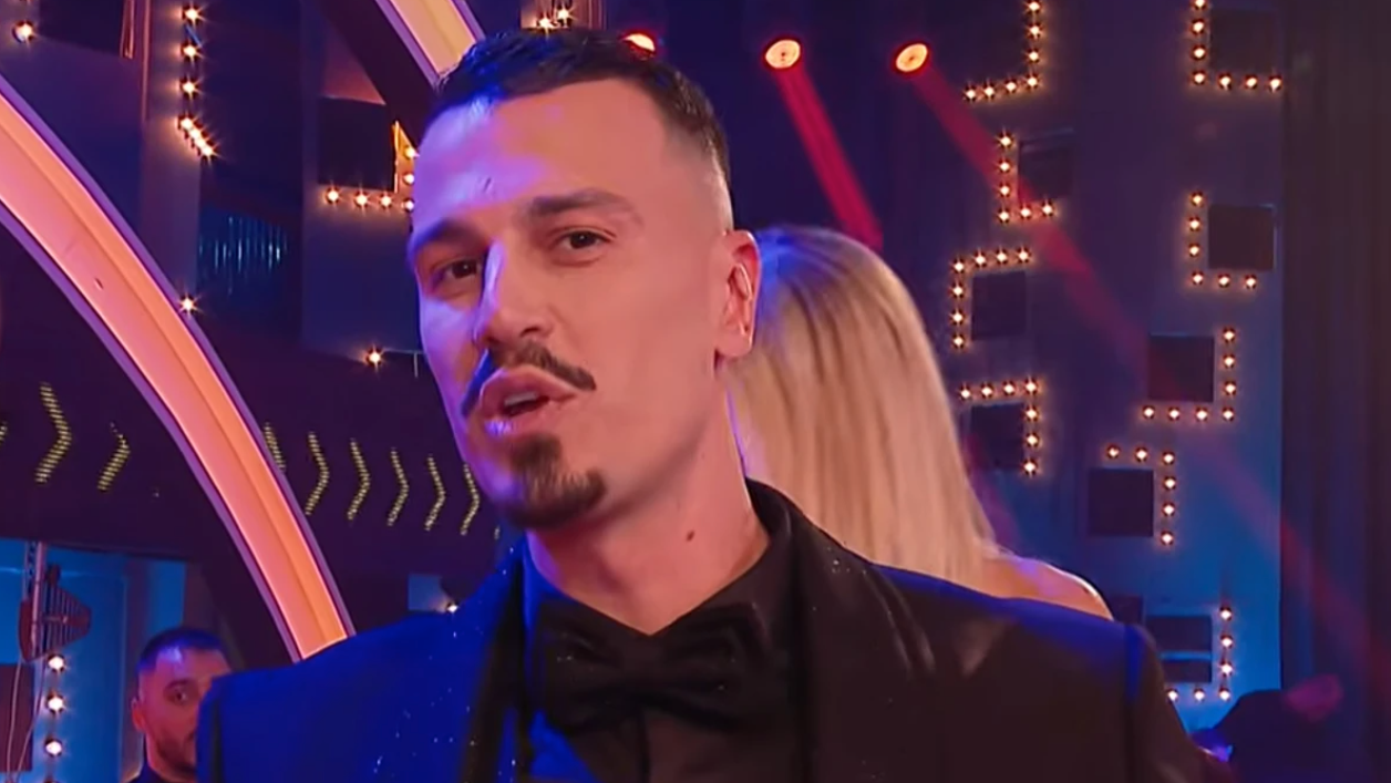 Doli i treti në finalen e BBVA së  flet për herë të parë Mateo  Kam fituar dashurinë  nuk kam pendesa