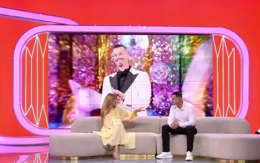  Tani jam burrë i martuar   Mateo Borri rrëfehet për herë të parë pas finales së  BBVIP 