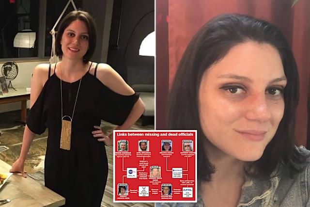 Mesazhi i fundit i shkencëtares që u gjet e VDEKUR  kishte zbuluar se 