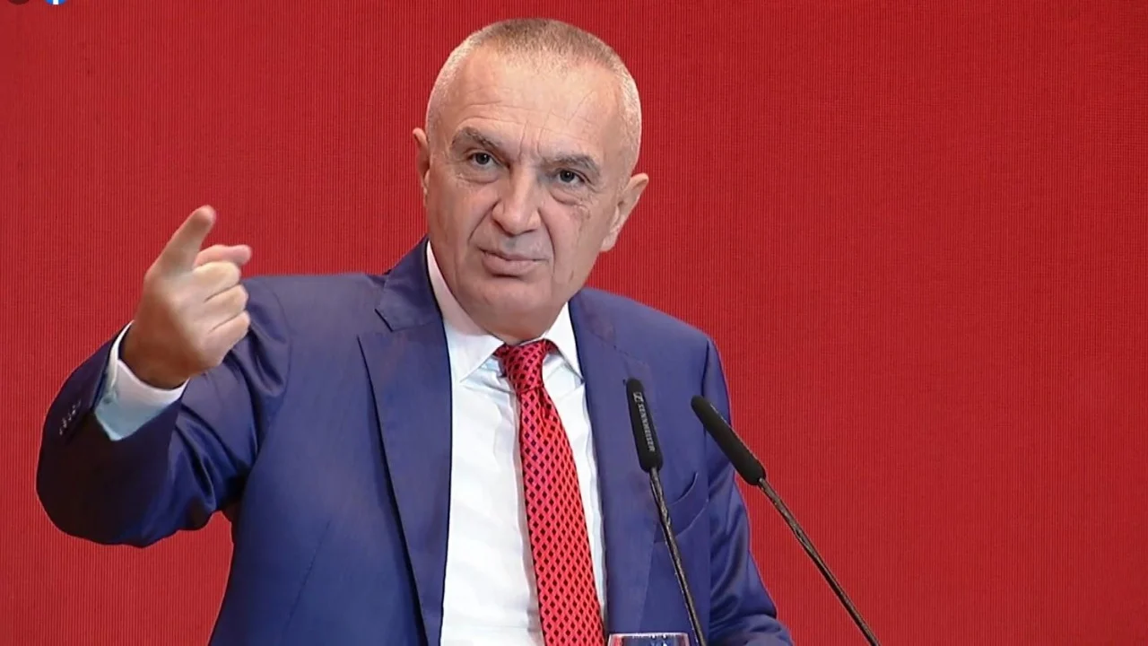 Gjyqi për Metën  ish presidenti shqiptar kërkon shfuqizimin e masës  arrest në burg 