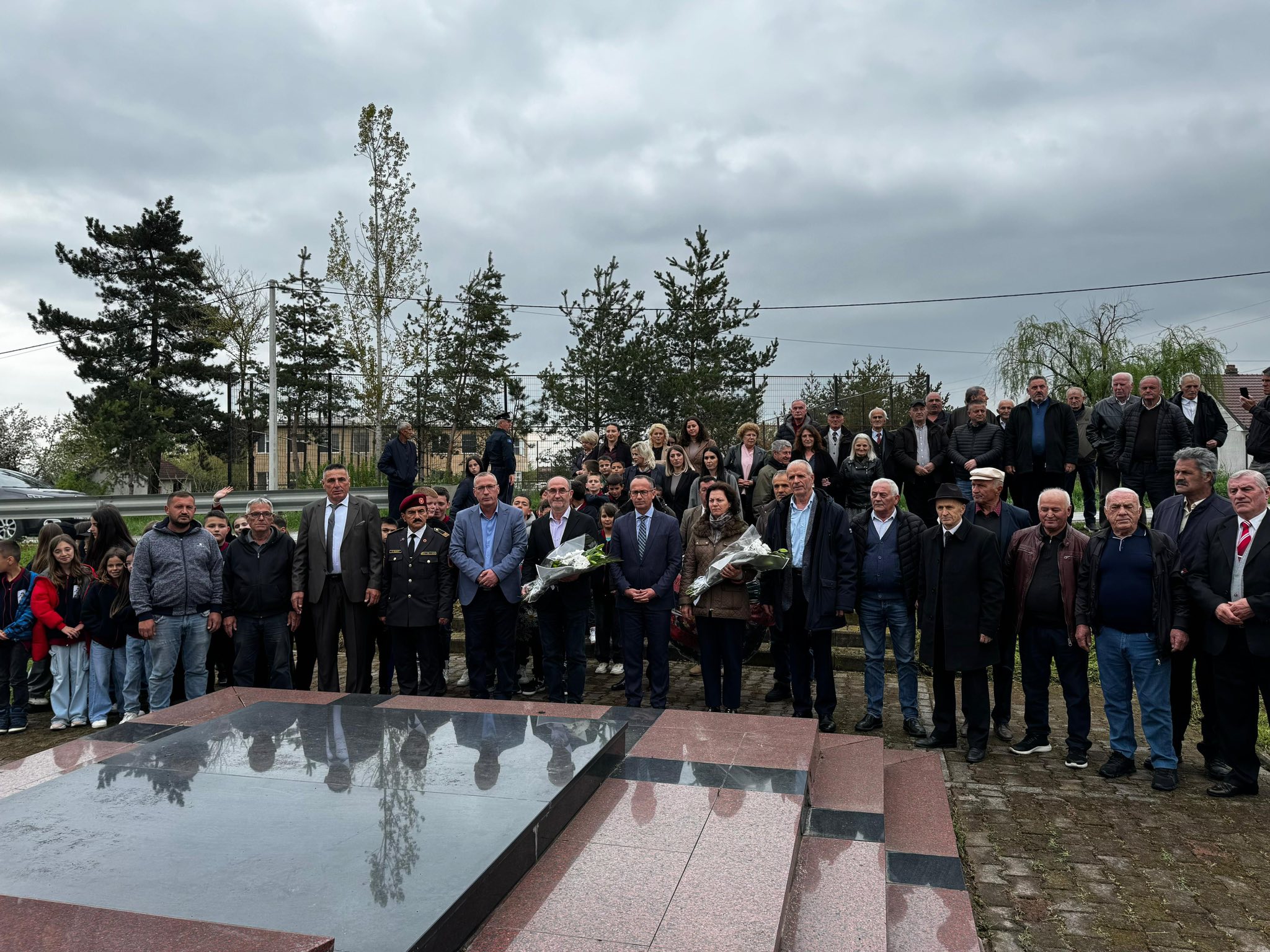 Mic Sokoli nderohet në 145 vjetorin e rënies heroike