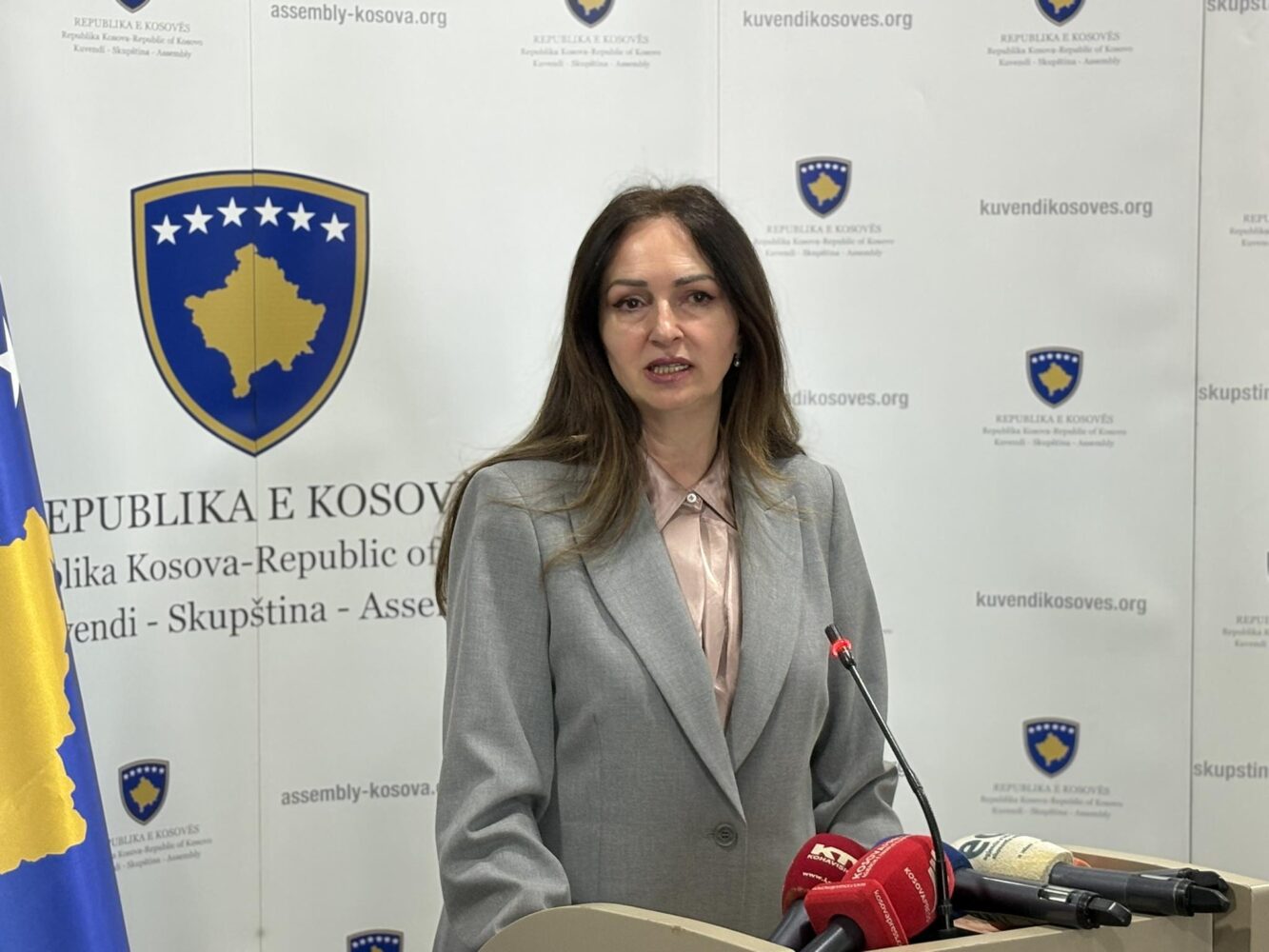 Nagavci  LDK së  Po ju presim