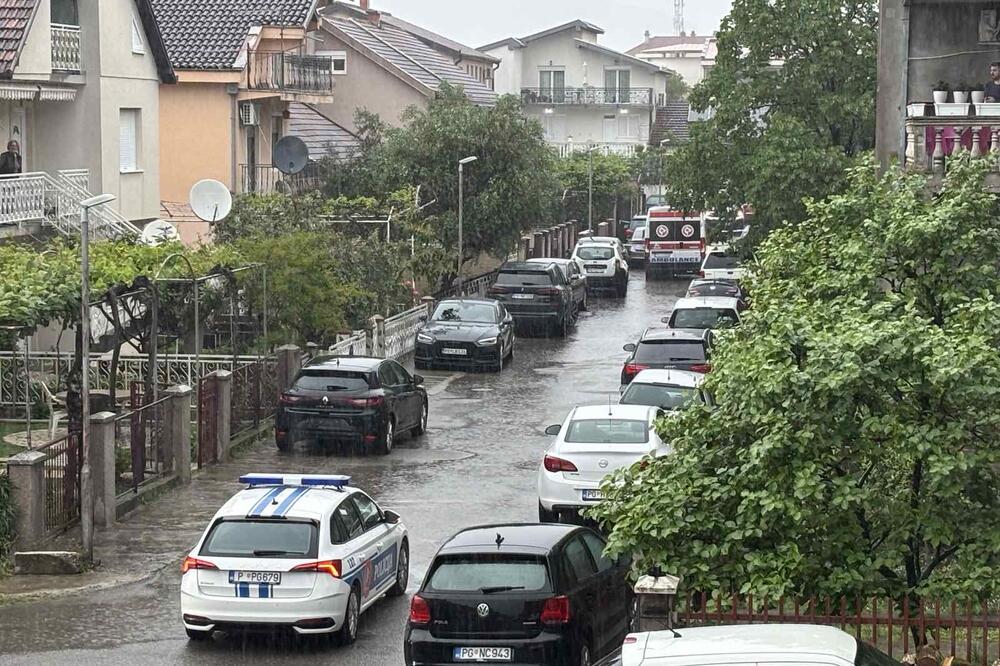 Policia e Malit të Zi publikon foton e të dyshuarit kryesor për vrasjen e trefishtë në Podgoricë