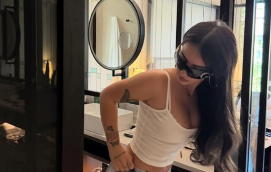 Rina Balaj me pushime në Barcelonë  paratë i vendosë në 