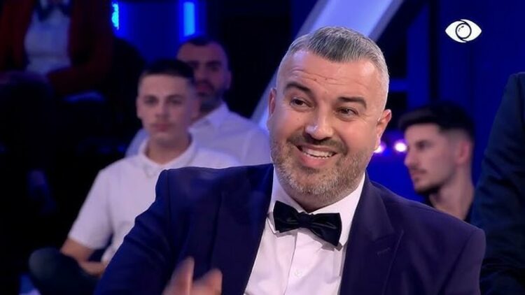  Kam pasur pëlqim për Juelën  por jam i martuar   shokon Rogerti në Post Big Brother  Më ka bërë gruan xheloze