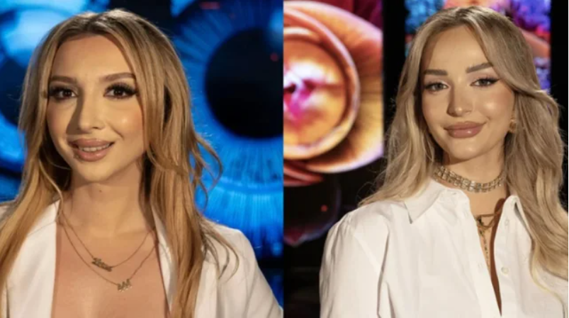  Po që je kokrra e injorantes e dimë   Ish banorja e BBV  shpërthen  ndaj Selinës  Ti rren çdo ditë  çdo moment