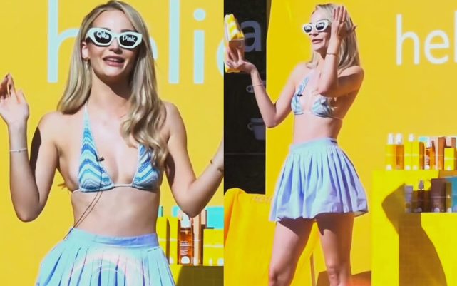  Çika pink   veprimi i Selinit që dëshmon të vërtetën për Gimbon