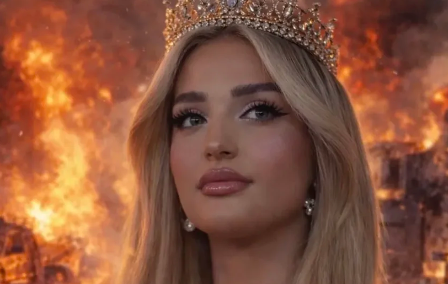 Habit Selin  i bën dhuratë gruas së Mirit nga brenda shtëpisë së BBVIP 