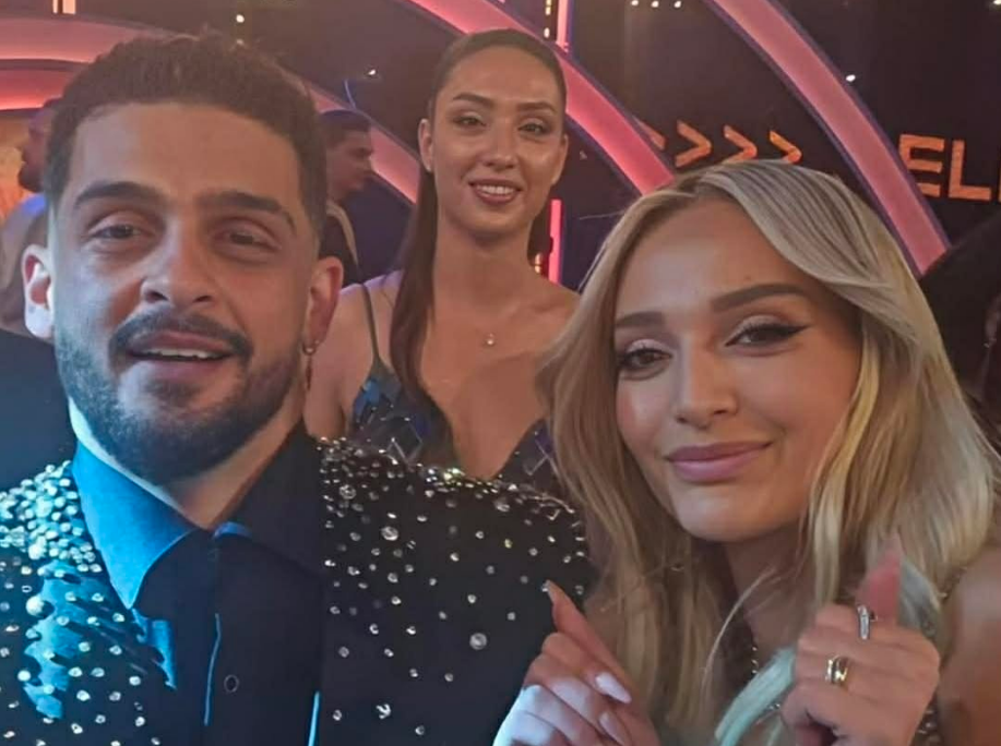 Selin festoi në krahët e Gimbos fitorën e BBVA5