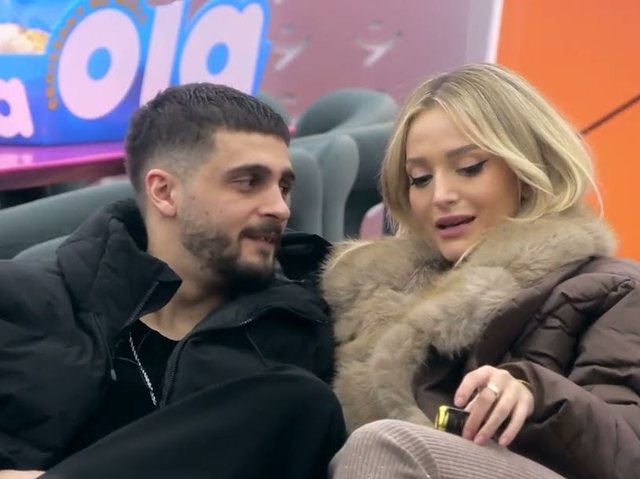 Selin rrëfehet për marrëdhënien me Gimbon  Unë nuk jam  