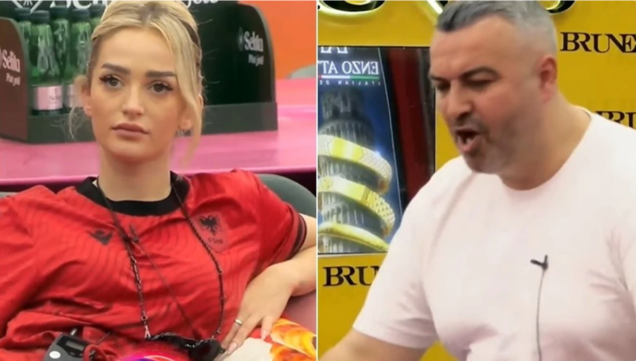 Rogerti debaton me Selin  Nëna jote nuk të ka mësuar edukatën