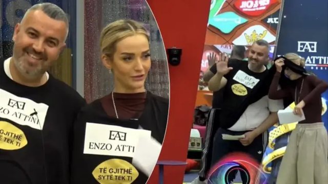  Nuk do të fitojë asnjë sfidë    Selin habit Rogertin me veprimin në moment të fundit